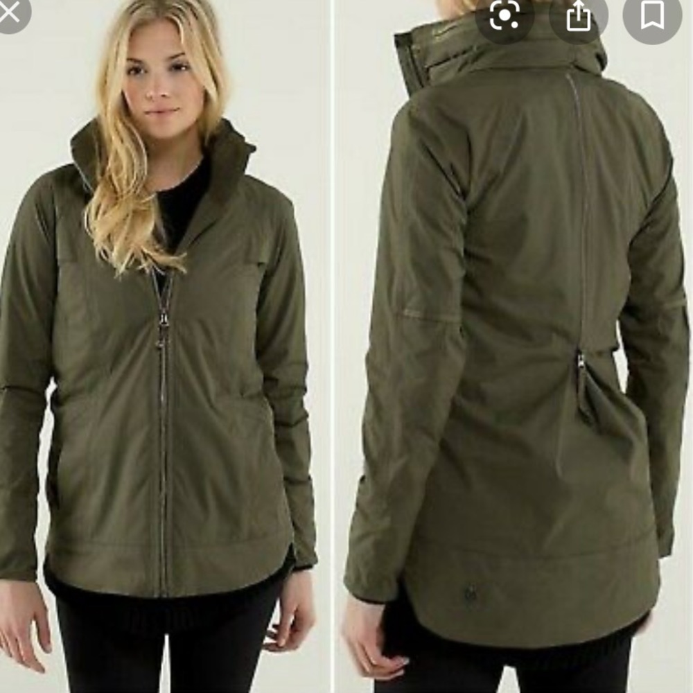 Lululemon Fo drizzle fatigue camo 4